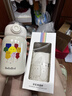 bebebus儿童水杯保温杯婴幼儿宝宝水杯学饮吸管杯幼儿园外出专用水壶 彩虹保温杯 550ml 【单杯+杯套】 实拍图