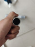 五月花扫把簸箕两件套家用防风旋转梳齿型可夹纸扫帚不粘头发笤帚畚箕 实拍图