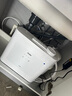 海尔（Haier）净水器家用厨下1200G流速母婴RO反渗透直饮净水机加热一体机餐边柜壁挂式管线机接自来水全屋套装 冷热管线机+净水器+爆款前置 实拍图
