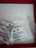 黛米S925银无核馒头圆5-6mm淡水珍珠耳钉520礼物送女友老婆 实拍图