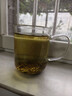 雅集豪饮杯玻璃杯办公室 耐热大容量水杯 男士带盖泡茶杯子850ml 实拍图