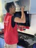 容声油烟机家用抽油烟机18立方大吸力小型小尺寸700宽侧吸式吸油烟机静音一级能效补贴以旧换新Q10 实拍图