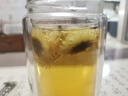 同仁堂（TRT）品牌北京同仁堂菊花(贡菊)中药饮片黄山贡菊菊花茶去火清热解毒菊花蕾可搭枸杞玫瑰花化橘红30g 实拍图
