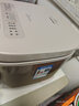美的（Midea）低糖电饭煲 4升0涂层电饭锅家用智能米汤分离沥米饭煲316L不锈钢3-8人多功能微压蒸柴火饭锅4E62LS 实拍图
