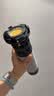 影器【新品爆火现货】GC150双色温补光灯摄影灯直播灯手持外拍灯户外拍照打光灯人像拍摄常亮灯 GC150标配+菲涅尔透镜 晒单实拍图