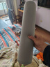 奥罗玛斯（aeromax） 圆枕头颈椎枕低回弹记忆棉枕芯圆形圆柱枕头长条糖果颈枕头 实拍图