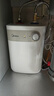 美的（Midea）【8年质保】小厨宝电热水器5升储水式家用一级能效2000W洗菜碗厨房热水宝国家补贴F05-20A1C(ES)  实拍图