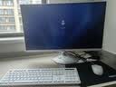 飞利浦（PHILIPS）国家补贴27英寸台式一体机电脑( AMD R5-6600H DDR5 16G 512G 旋转升降底座 WiFi蓝牙3年质保)S9白 实拍图