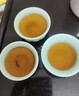 八马茶业组合茶叶 欢腾金骏眉正山小种110g*2罐装红茶热卖榜top3 实拍图
