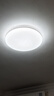 Yeelight易来led全光谱护眼吸顶灯客厅卧室智能灵犀4.0C400【包安装】 实拍图