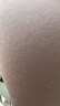 ubras虞书欣同款无尺码免拆胸垫背心式内衣女无痕无钢圈聚拢文胸 实拍图