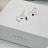 Apple/苹果 AirPods 4(支持主动降噪)搭配无线充电盒(USB-C)苹果耳机 蓝牙耳机适用iPhone/iPad 四代 实拍图