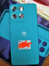 摩托罗拉 联想moto g100 四年质保 LCD护眼屏 7000mAh 超强续航 NFC 5GAI 12GB+512GB 晴空蓝 实拍图