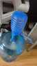 手动桶装水抽水器饮水机手压式按压式吸水器压水器小型家用 2个装 实拍图