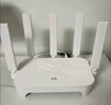 中兴（ZTE） 巡天AX3000Pro+路由器 5G双频超千兆双2.5G Mesh无线路由器 WIFI6 电竞路由穿墙大覆盖 实拍图