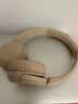 索尼（SONY）WH-CH520 舒适高效无线头戴式蓝牙耳机 舒适佩戴 音乐耳机 米色 618 520礼物 实拍图