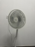 美的（Midea） 电风扇 家用风扇7叶落地扇立式轻音节能大风量电扇台扇迷你扇台立两用转页扇空气循环扇安静低音 店长推荐丨7叶劲风 百万单·SAF30AC 家用落地扇 实拍图