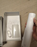 米家小米立式冲牙器洗牙器水牙线 F300烟纱白创新散射脉冲4档模式牙齿冲洗器生日节日礼物送礼物 实拍图