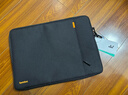 tomtoc笔记本电脑内胆包13/14/16英寸电脑包A13苹果Macbook Pro/Air/Neo 黑色 15英寸（适配全新MacBook Air） 实拍图