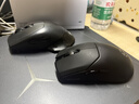 漫步者（EDIFIER）HECATE G5M Ultra双8k无线有线蓝牙三模电竞游戏鼠标PAW3950长续航热插拔微动轻量化设计静音 黑色 实拍图