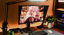 微星（MSI）流光X50 MPG 271QR QD-OLED X50 27英寸2K500Hz AI CMOS 三星面板OLED电脑显示器电竞显示屏 实拍图