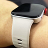 华为（HUAWEI）WATCH FIT 3 智能手表 月光白 轻薄大屏运动减脂长续航 男女情侣手表 实拍图