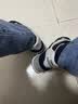 NEW BALANCE NB574官方休闲鞋男鞋女鞋网面鞋夏季复古舒适透气百搭情侣运动鞋 深蓝色 ML574EVN 40 (脚长25cm) 实拍图