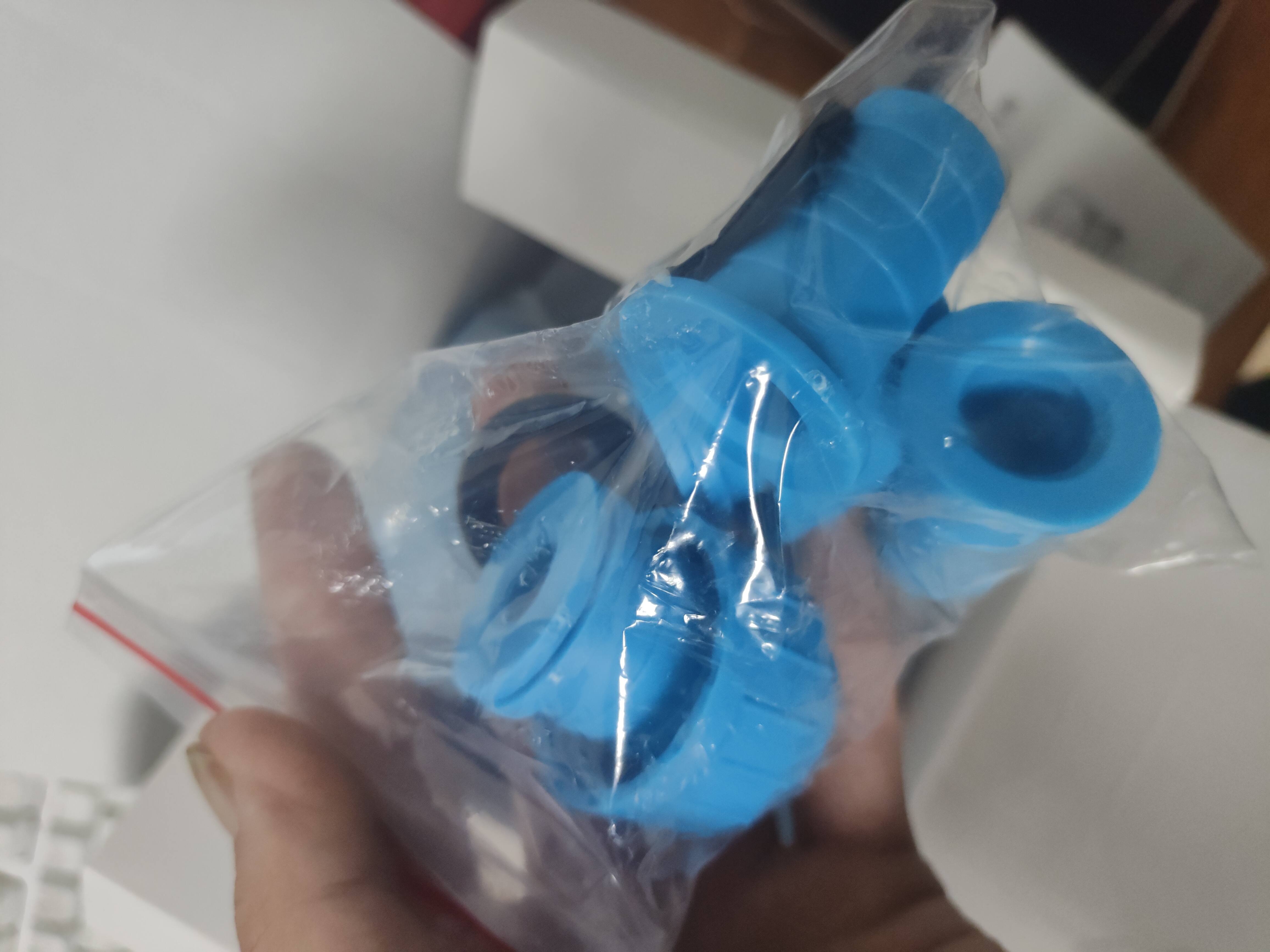 创宁鱼缸渔池循环变频潜水泵 水族箱安静抽水  水陆两用 鱼池假山过滤 升级款【超轻音13W】流量1000-2000L 实拍图