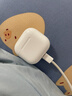 Apple/苹果 AirPods 4(支持主动降噪)搭配无线充电盒(USB-C)苹果耳机 蓝牙耳机适用iPhone/iPad 四代 实拍图