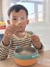 COOKSS勺子宝宝自主进食学吃饭PPSU训练勺套装儿童节礼物餐具弯头辅食勺 实拍图