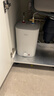 美的（Midea）新品8.3升储水式小厨宝家用48升一级能效2000W电热水器 防电墙 厨房热水宝 国家补贴F8.3-20CB(ES) 实拍图