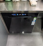 海尔（Haier）【价保618】双微蒸汽洗W30Pro旗舰版洗碗机嵌入式150升+大容量80℃母婴级消杀分区洗EYBW16586GHU1 实拍图