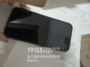 小米REDMI K90 骁龙®8至尊版 7100mAh大电池 青山护眼 黑色 16GB+256GB 红米5G手机国家补贴 实拍图