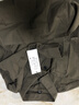 JEEP SPIRIT吉普衬衫男夏季衬衣男士外套休闲七分袖男装短袖衬衫 军绿色 2XL 实拍图