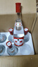 汾酒 42度 红盖玻汾 475ml*6瓶 山西杏花村 清香型 国产白酒 红盖汾酒 42度 475mL 6瓶 实拍图