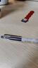 百乐（PILOT）【热门商品】P500金标黑色中性笔0.5签字笔商务水笔直液式走珠笔学生考试刷题高颜值文具套装 3支 实拍图