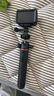 LKTOP立可拓自拍杆三脚架适用大疆action6/5pro/4手持杆配件pocket3/pocket4/nano/360便携延长杆支架 运动相机自拍延长杆【55厘米】*需搭配转接件使用 实拍图