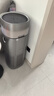 美的（Midea）【甲醛数显净化加湿器一体】价保618空气净化器鼻炎家用除醛烟味异味过敏原空气净化机RX600ProH 实拍图