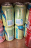 屈臣氏（Watsons）莫吉托味苏打水饮料0脂低糖低卡调酒含汽气泡水330mL*24罐整箱 实拍图