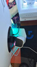 泰坦军团27英寸双侧入光屏2K 425Hz DyDs 0.3ms Ultra FastIPS HDR600硬件低蓝光升降电竞显示器 仓刀X276T 实拍图