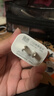 苹果ipad充电器头PD40W/45W快充套装适配Pro/Air456代充电线第10/9代202224款mini7/6平板Tc数据线 【原 ·裝正品】苹果45W快充头+1米双tc数据线 3C认证丨超低 实拍图