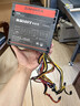 长城（Great Wall）额定500W HOPE-6000DS电脑电源 （双8PIN/75cm长线材/温控风扇/宽幅/独立开关） 实拍图