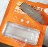 台电（TECLAST）64GB USB3.2高速U盘 大容量存储商务办公学习电脑系统车载音乐金属优盘 实拍图