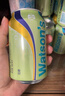 屈臣氏（Watsons）莫吉托味苏打水饮料0脂低糖低卡调酒含汽气泡水330mL*24罐整箱 实拍图
