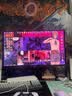 AOC 27英寸2K 原生240Hz QD-OLED 原生10Bit 0.03ms HDR 硬件低蓝光 电竞游戏FPS显示器 Q27G41ZDF 实拍图
