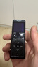 索尼（SONY）录音笔ICD-UX570F 4GB 黑色 智能降噪升级款 专业线性录音棒 商务学习采访支持内录 实拍图