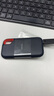 闪迪（SanDisk）2TB Type-c USB3.2 NVMe移动固态硬盘（PSSD）E61卓越版 1050MB/s三防保护 手机笔记本电脑外接SSD 实拍图
