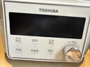 东芝（TOSHIBA）【价保618】小白露风冷电压力锅 5L 4-8人高压锅家用IH锁鲜0排气 纯钛0涂层+陶瓷双胆PC-50MXVC 实拍图