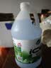 龟牌（Turtle Wax）汽车玻璃水去油膜强力去污去虫胶鸟粪屎四季通用雨刮水挡风清洗剂 -25℃ 2L 1瓶  【乙醇配方】安全防冻 实拍图
