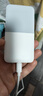 华为随身wifi5/3pro支持5G 4G设备三网通用移动无线路由器网卡5g双频免插卡车载无限流量随行便携2025 随行WiFi5 浪漫月光白【多网自由切换】 实拍图